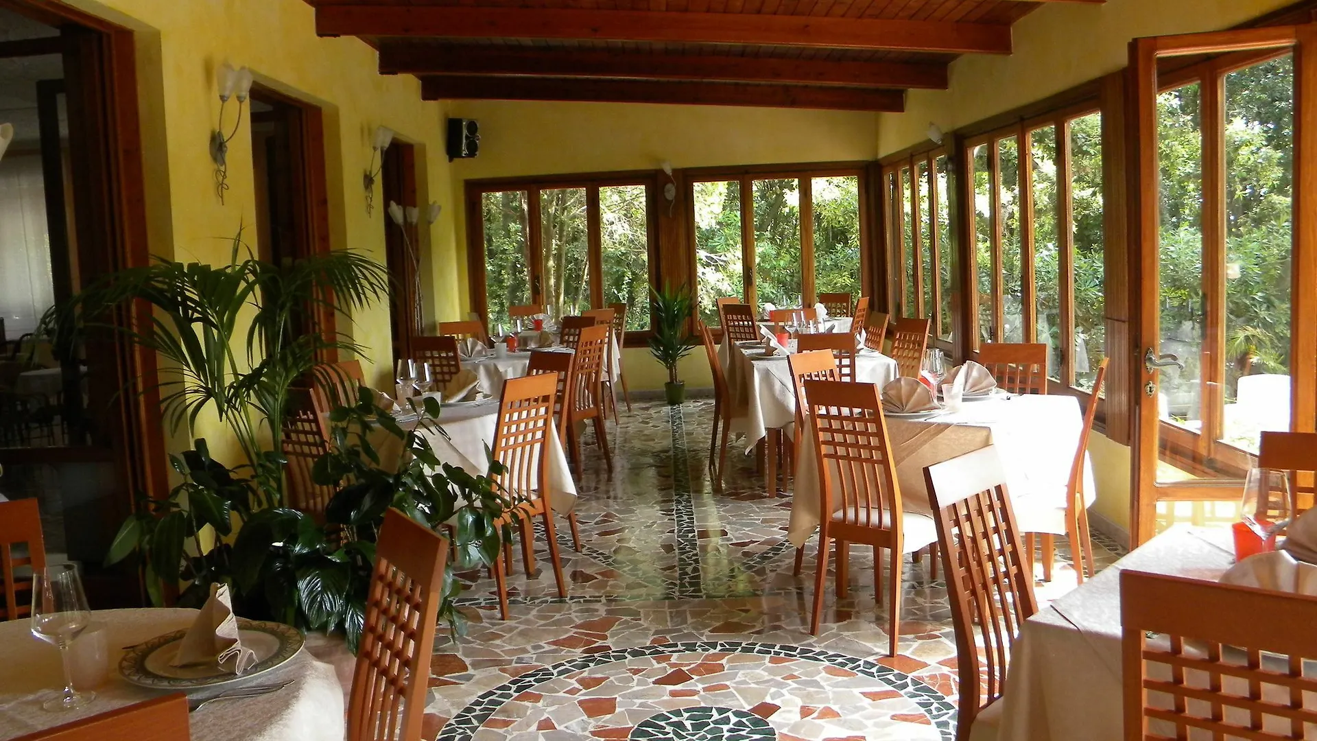 Hotel La Rosa Del Tirreno Livorno