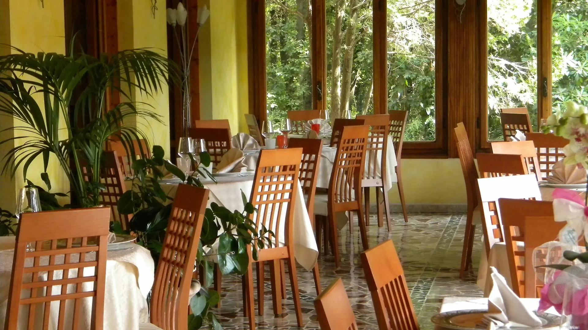Hotel La Rosa Del Tirreno Livorno