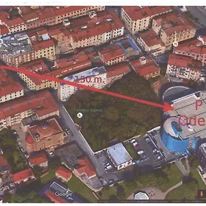 Hotel Cavour, Livorno