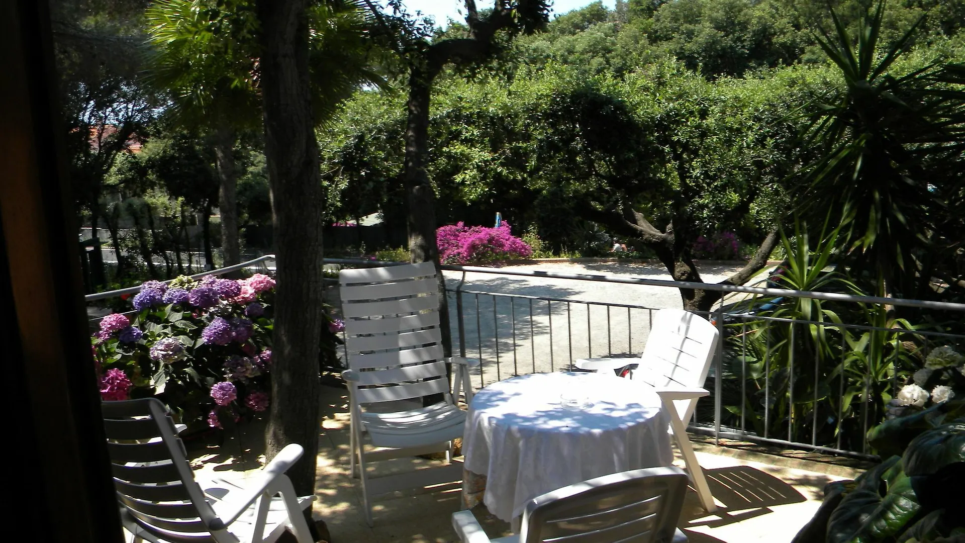 Hotel La Rosa Del Tirreno Livorno Italy